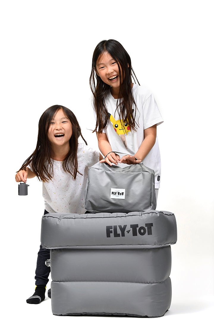 Tiny Pump - Fly Tot