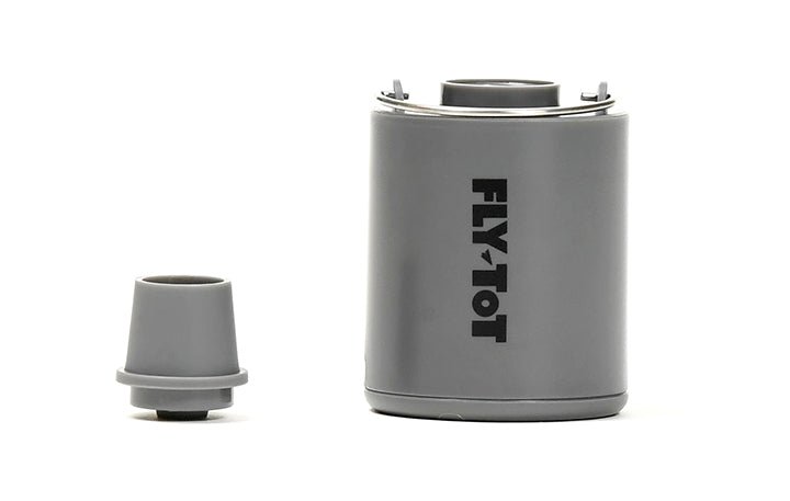 Tiny Pump - Fly Tot